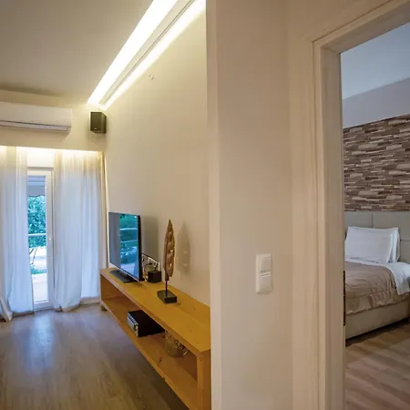 Appartamento Casa De Luz With Garden Corfu (city)