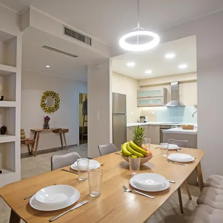 Casa De Luz With Garden Appartamento
