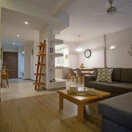 Casa De Luz With Garden Appartamento