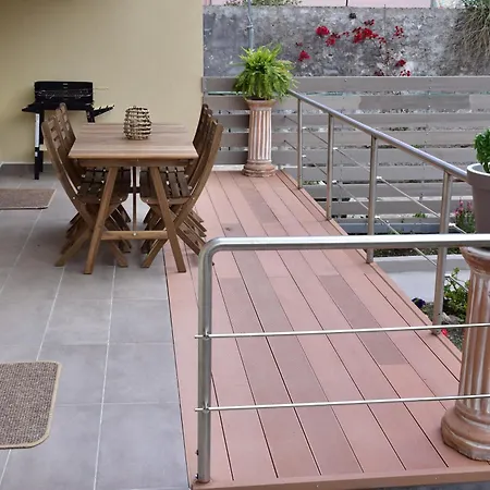 Casa De Luz With Garden *