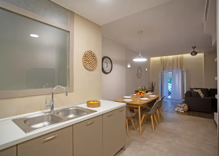 Casa De Luz With Garden コルフ島