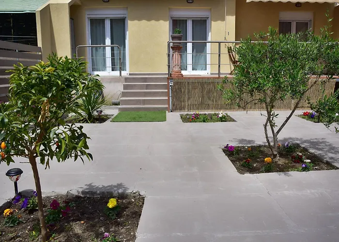 Casa De Luz With Garden * コルフ島
