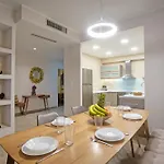 Casa De Luz With Garden Appartement