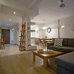 Casa De Luz With Garden Appartement