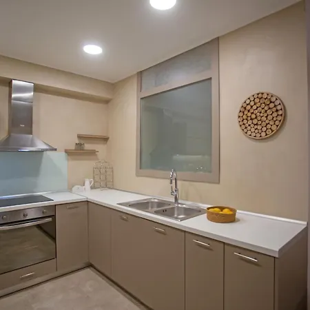 Appartement Casa De Luz With Garden