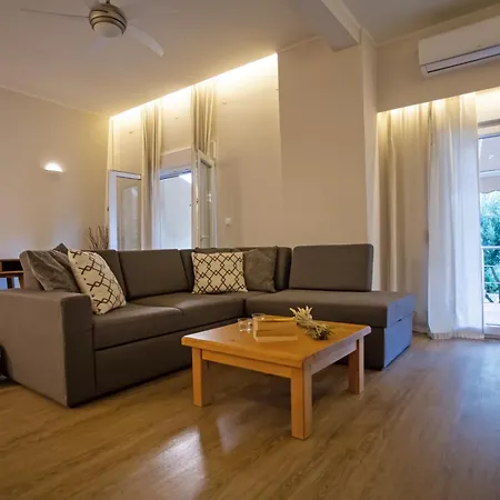 Διαμέρισμα Casa De Luz With Garden *