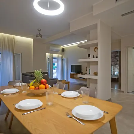 Casa De Luz With Garden Corfu (city)