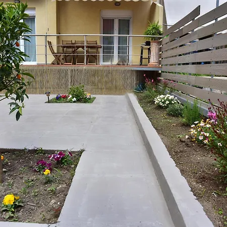 Casa De Luz With Garden Lägenhet