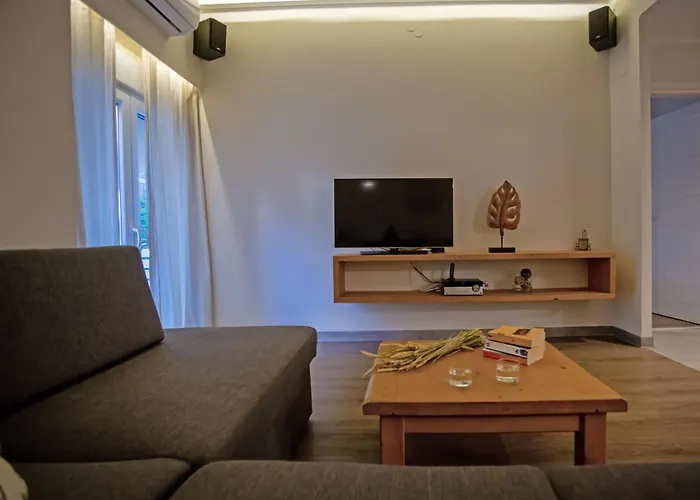 Appartement Casa De Luz With Garden *