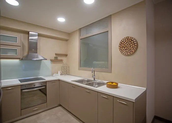 Appartement Casa De Luz With Garden
