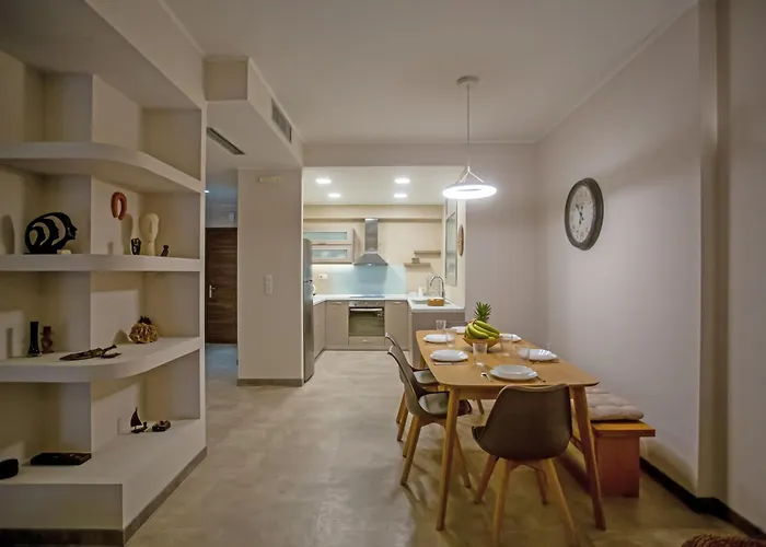 Διαμέρισμα Casa De Luz With Garden *