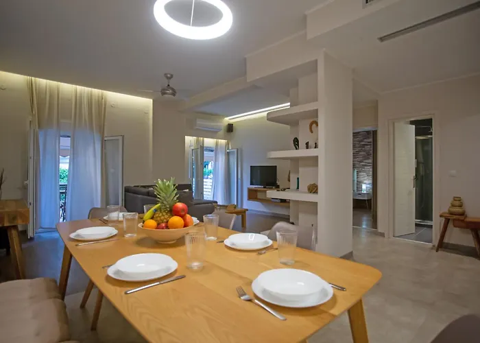 Casa De Luz With Garden Corfu (city)