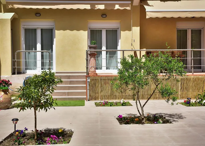 Appartement Casa De Luz With Garden *
